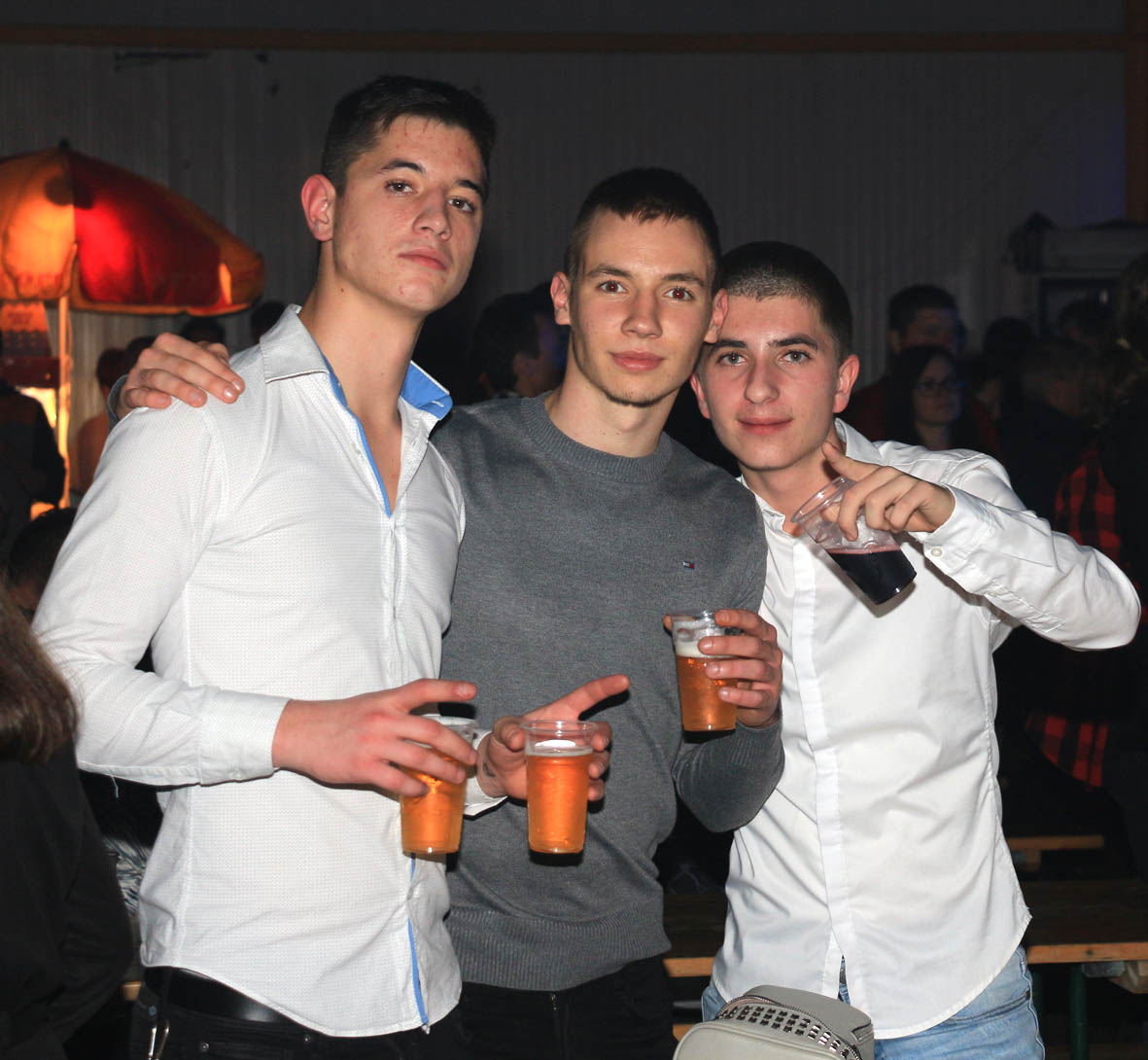 Miroslav Ilić i Kumovi na MESAP-u u Nedelišću