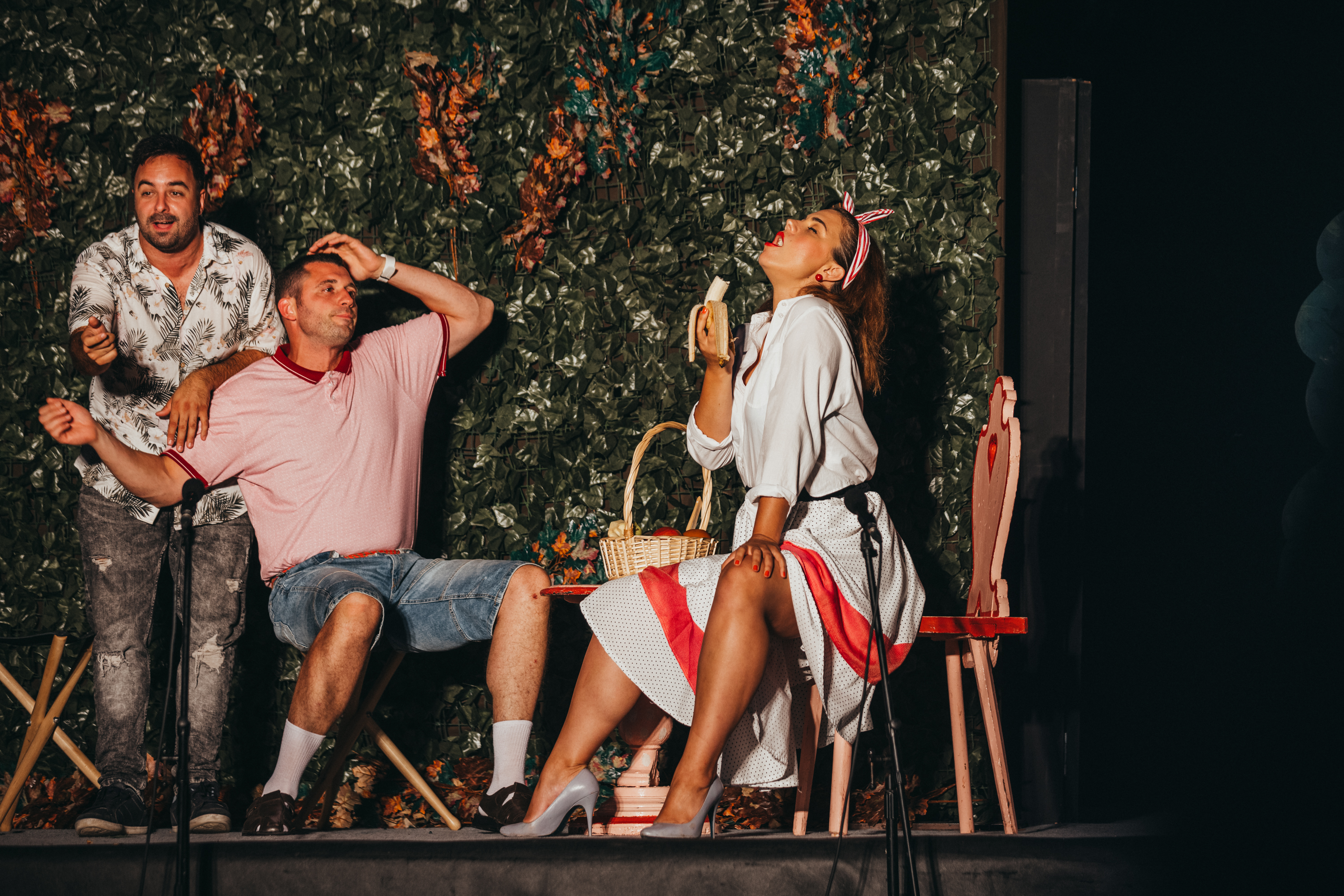 Dani turizma u Svetom Martinu na Muri – Kerekesh teatar