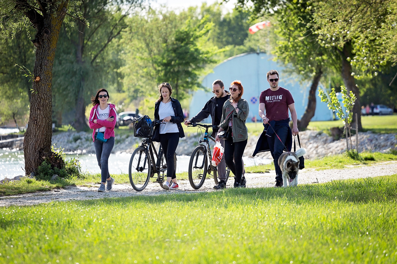 Klikom po Marini (28.4.2019.)