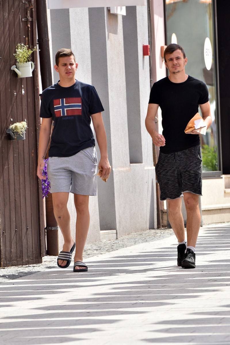 KLIKOM PO ČAKOVCU Međimurke i Međimurci i ove subote zablistali na čakovečkoj špici!