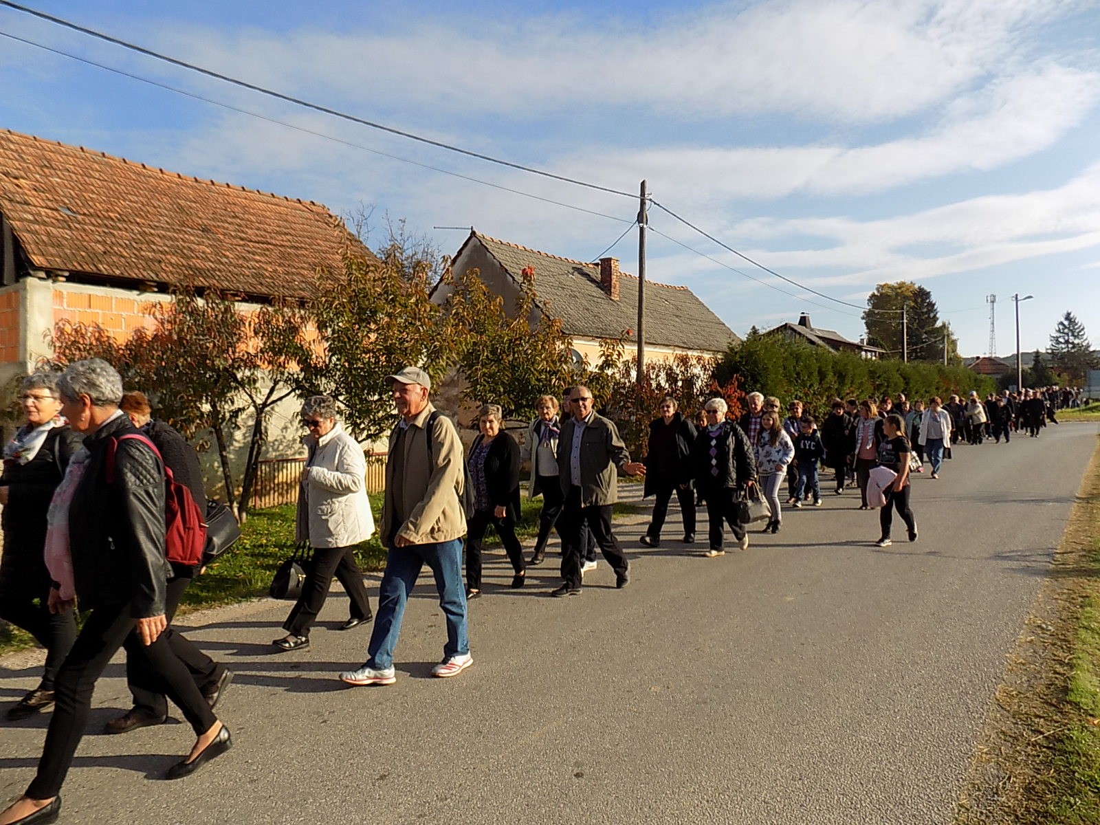 FOTO Međimurski vjernici hodočastili u Krašić: Održan 7. slovensko-hrvatski susret