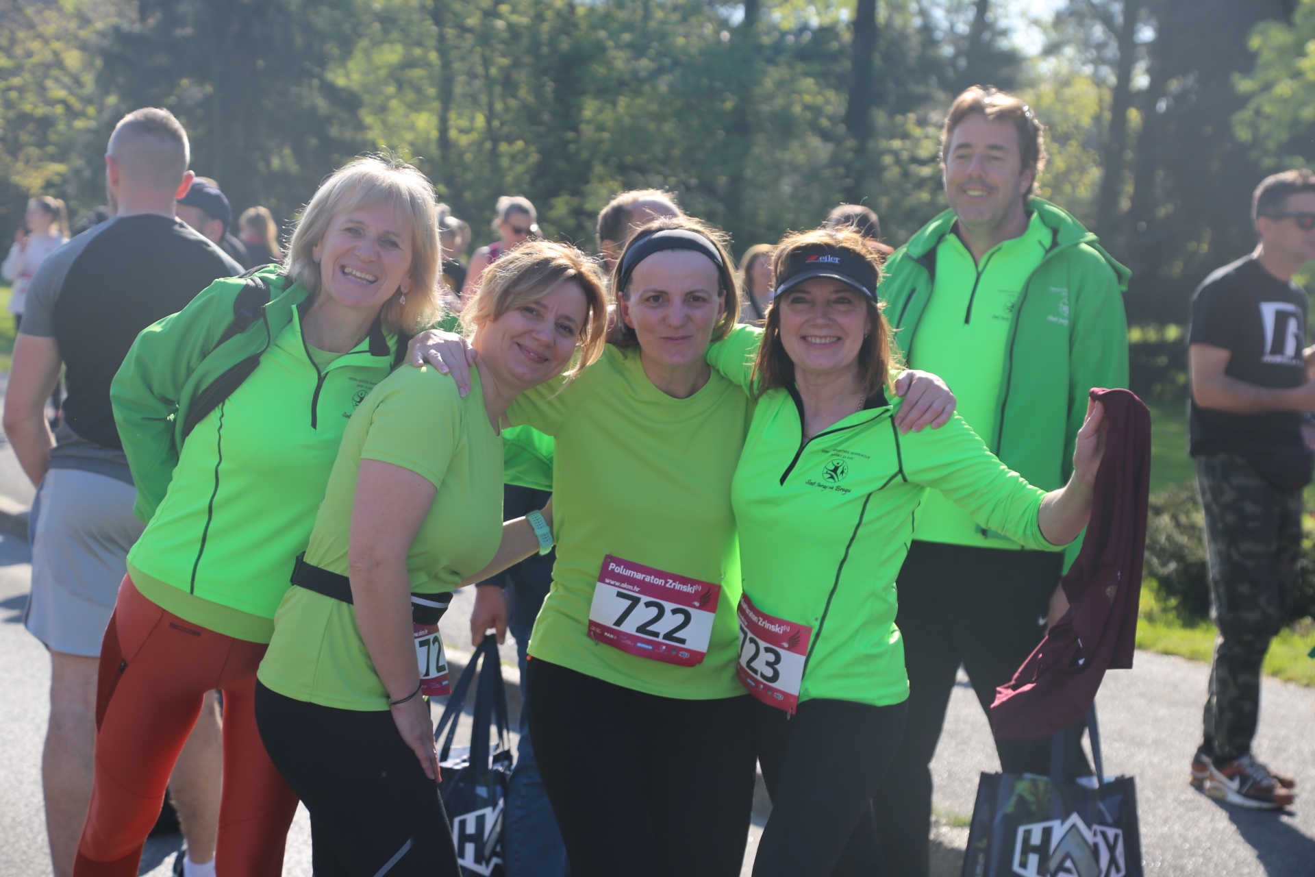 Polumaraton Zrinski
