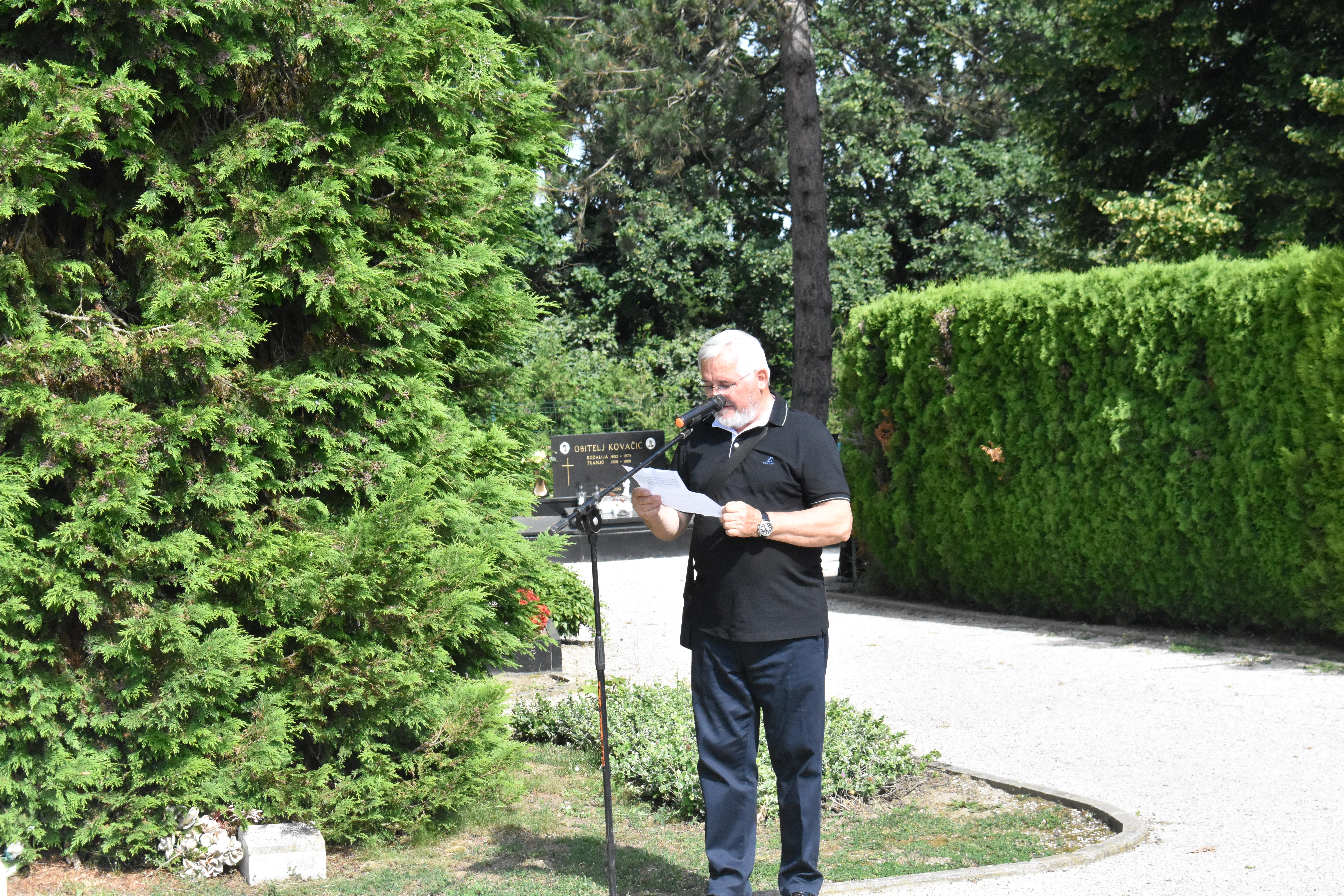 POLOŽILI VIJENCE Obilježen Dan antifašističke borbe u Čakovcu