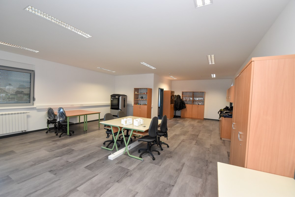 Krenulo opremanje Regionalnog centra kompetentnosti u strojarstvu Tehničke škole Čakovec