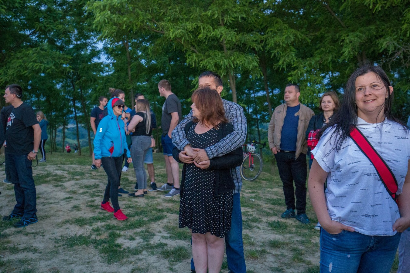 Doček ljeta na Mađerkinom bregu