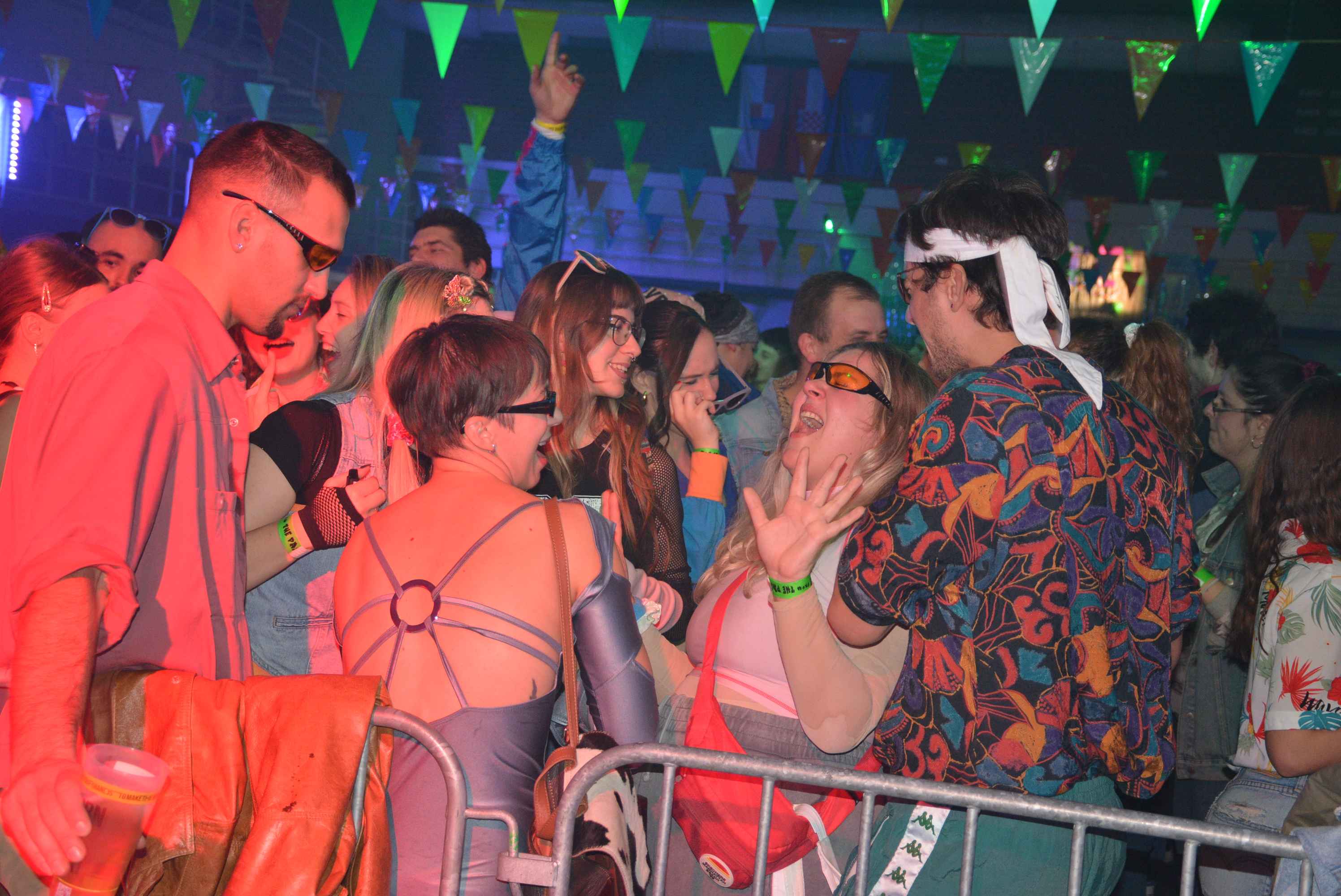 FOTO/VIDEO Čaroban završetak jubilarnog 10. ‘Blast from the past’ šarenila u Čakovcu