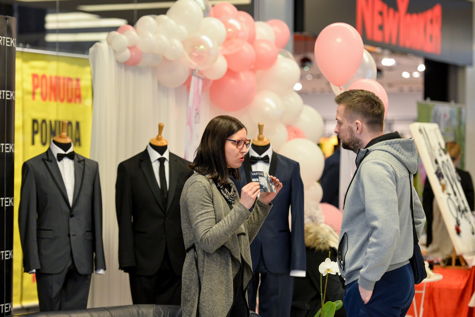 Trgovački centar Lumini Trgovački centar Lumini