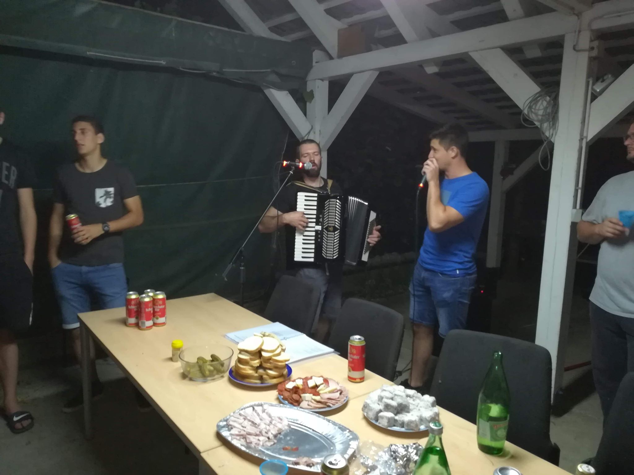 Potepanje u Draškovcu