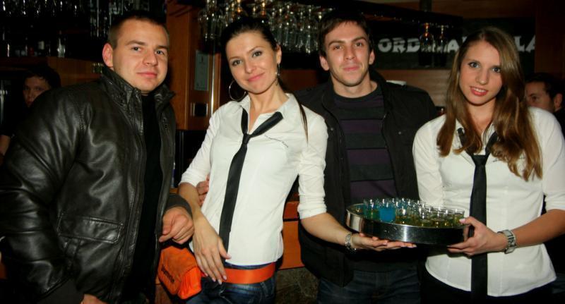 Arcus (Subota, 5.11.2011.)