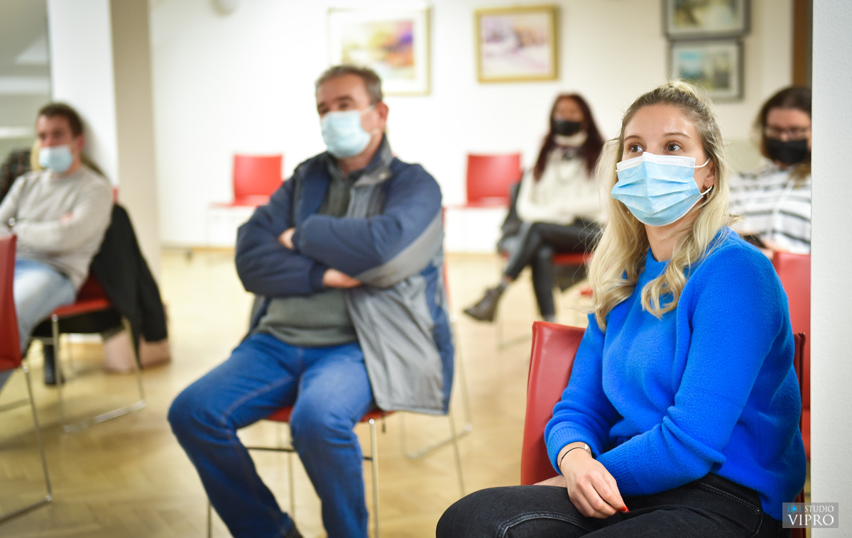 Martina Jakšić Rodiger u Prelogu govorila o putovanju u Zanzibar