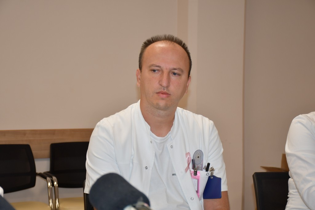 VRIJEDNA DONACIJA Županijska liga protiv raka donirala bolnici igle za core biopsiju VRIJEDNA DONACIJA Županijska liga protiv raka donirala bolnici igle za core biopsiju