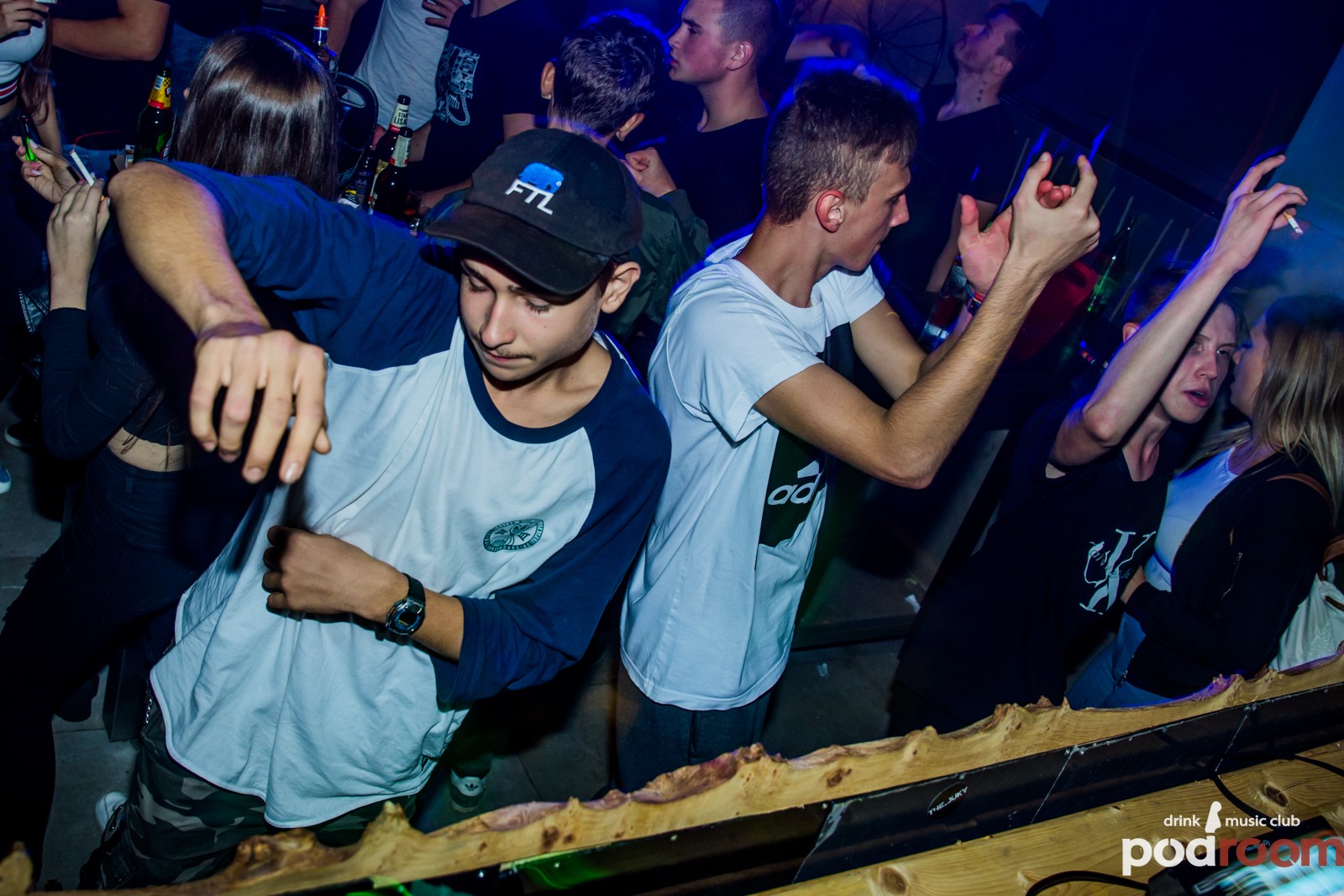 PodroomClubbing – Timo G