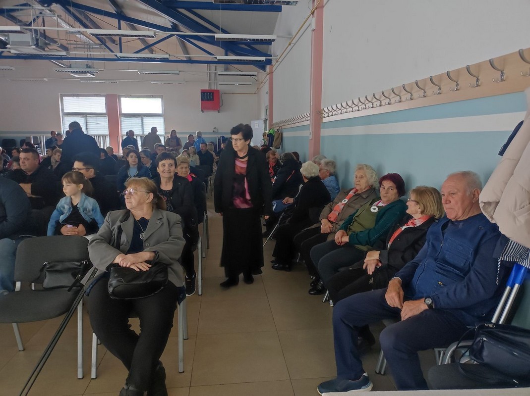 Majčin dan u Podbrestu