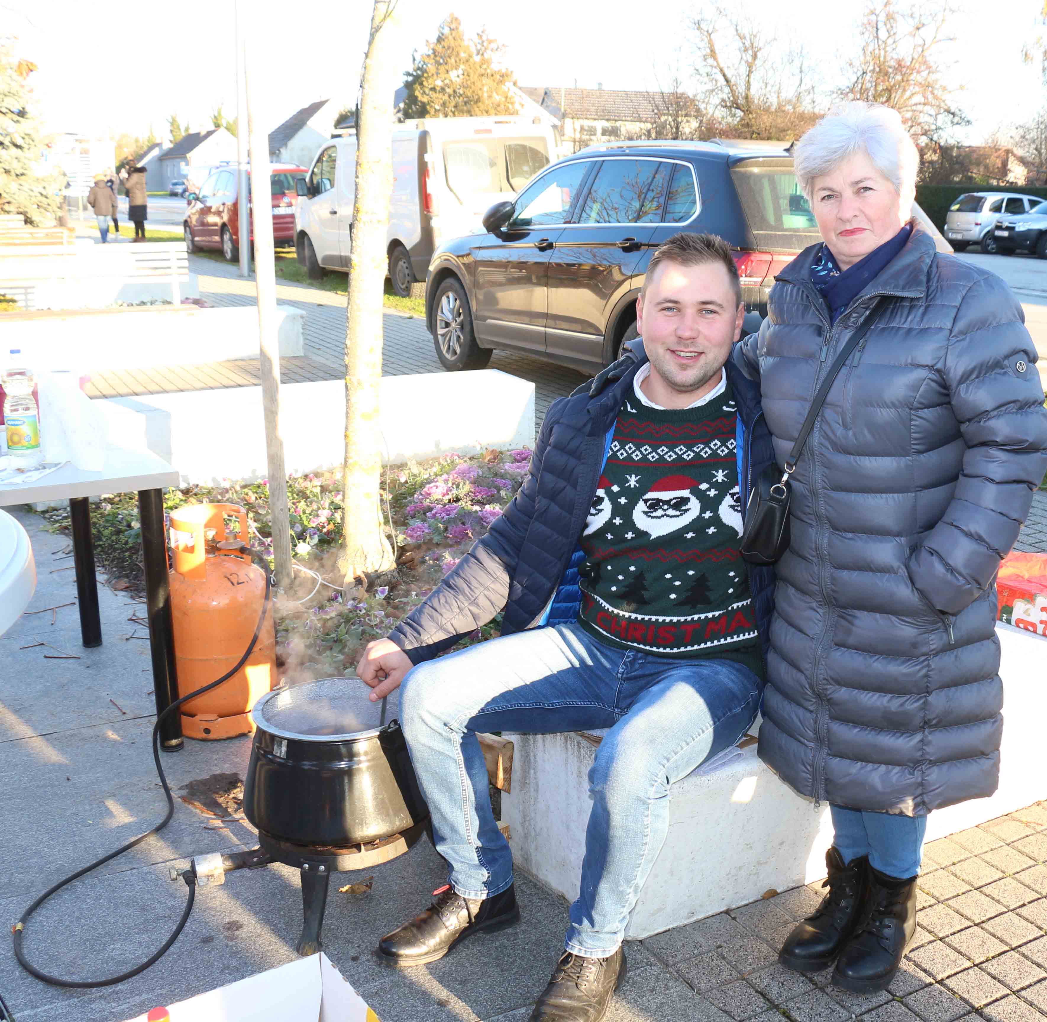BLAGDANSKI DUH Održan tradicionalni Božićni sajam Općine Mala Subotica