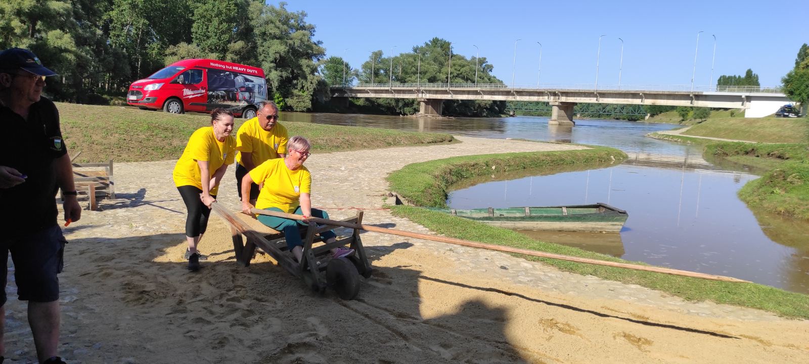 Murska alka u Murskom Središću