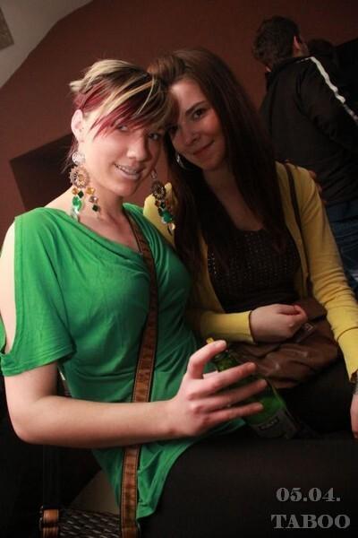 Foto45 Taboo (Petak, 5.4.2013) Foto45 Taboo (Petak, 5.4.2013)