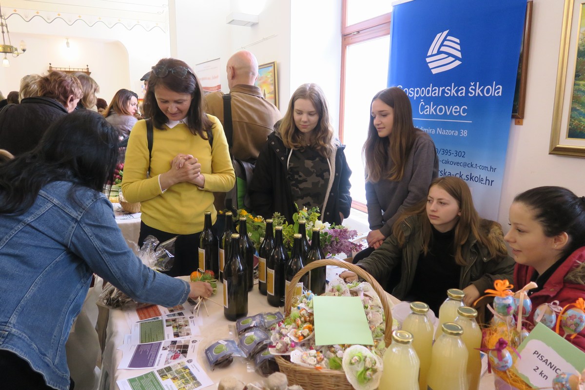 Prvi vuzmeni zajtrek u Čakovcu