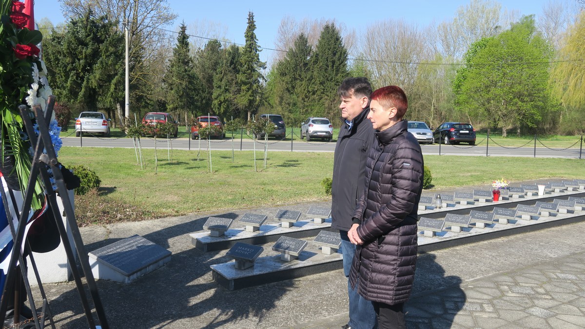 Obilježen Dan oslobođenja Međimurja 1945.