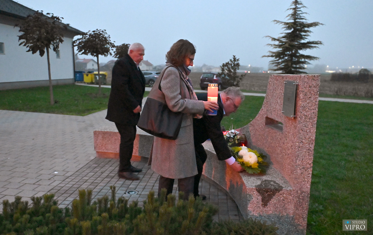 Blagdan Svih Svetih obilježen i na području Grada Preloga