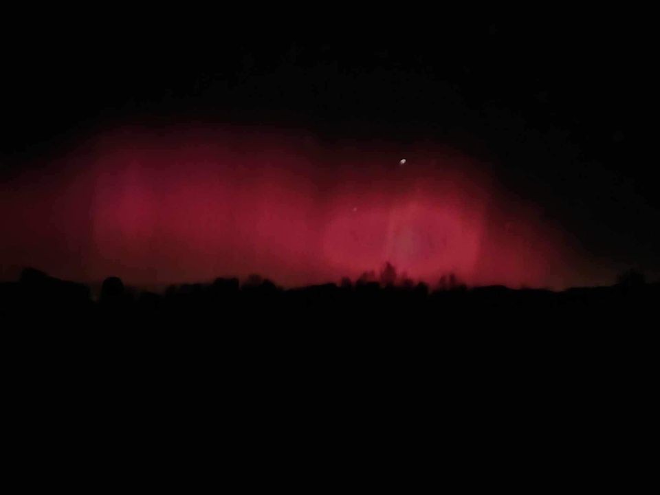 Ružičasta večer Ružičasta večer