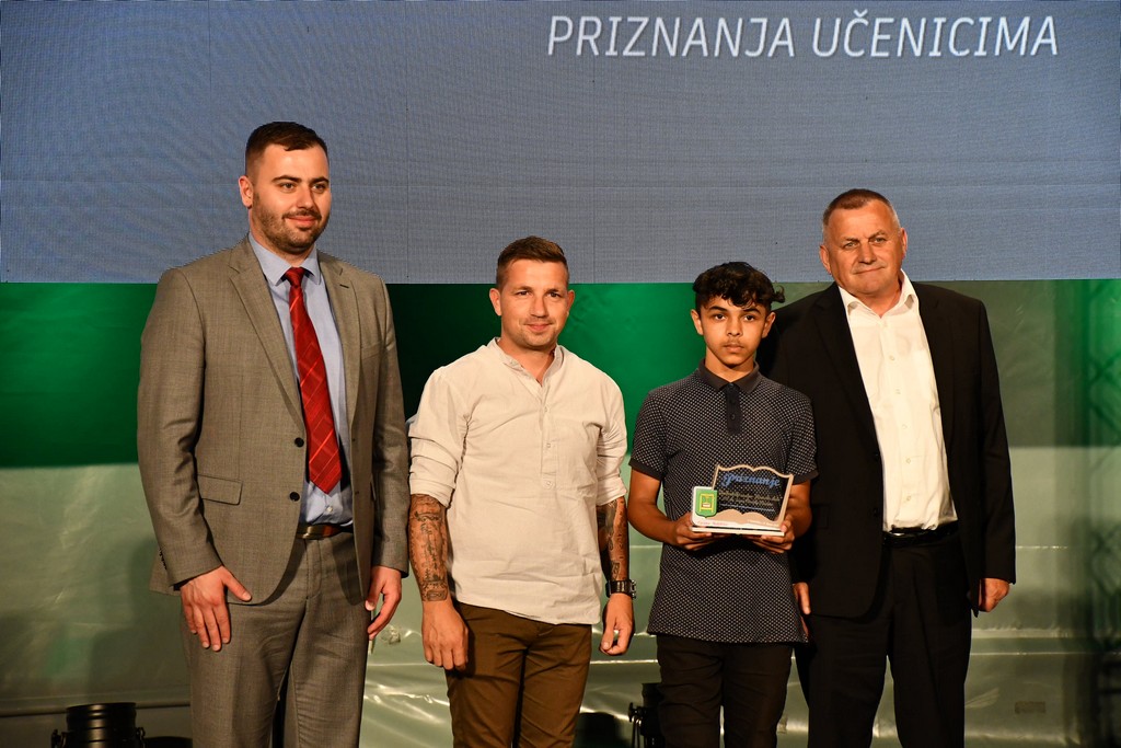 30 GODINA OPĆINE NEDELIŠĆE Svečana sjednica uz dodjelu općinskih priznanja