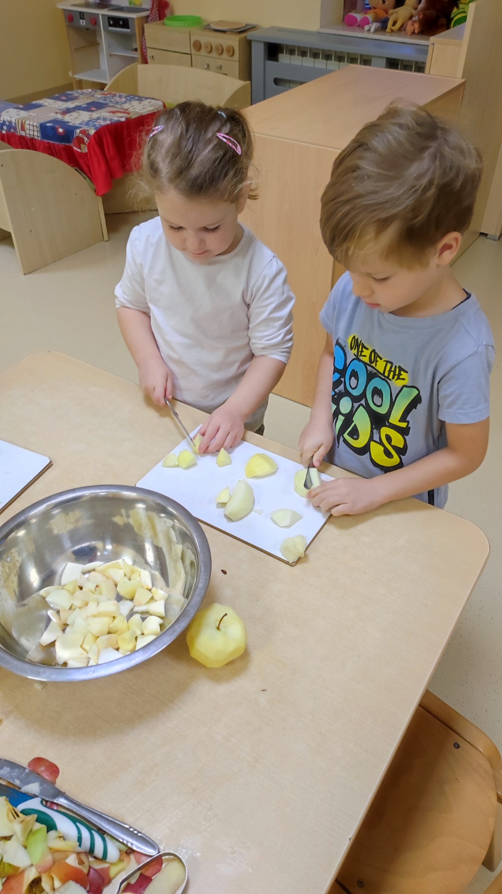 NEDELIŠĆE Obilježili Svjetski dan jabuka u DV ‘Zvončić’