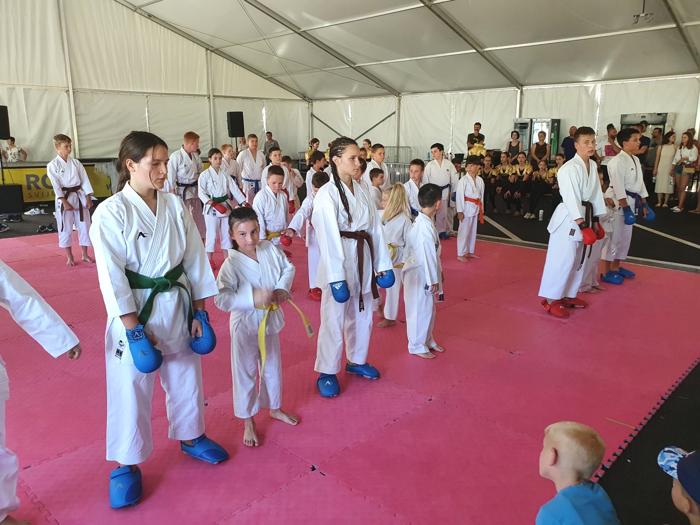 U Murskom Središću održan prvi Ljetni dječji festival!