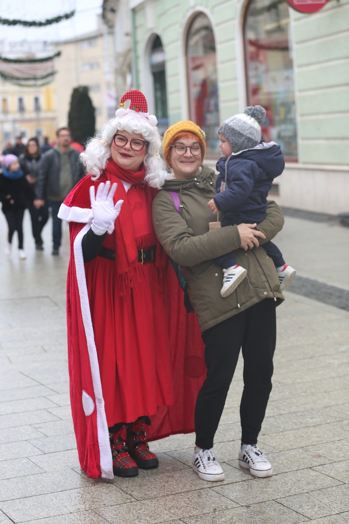 Klikom po Čakovcu (24.12.2022.)