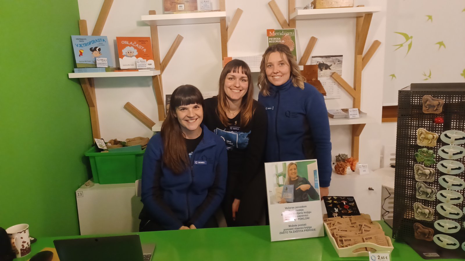 Noć muzeja u Centru Med dvemi vodami