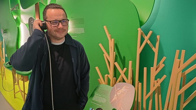 MEĐIMURSKA PRIRODA Polaznici Treninga prepoznavanja ptica – BIRDID 2024 u Centru Med dvemi vodami MEĐIMURSKA PRIRODA Polaznici Treninga prepoznavanja ptica – BIRDID 2024 u Centru Med dvemi vodami