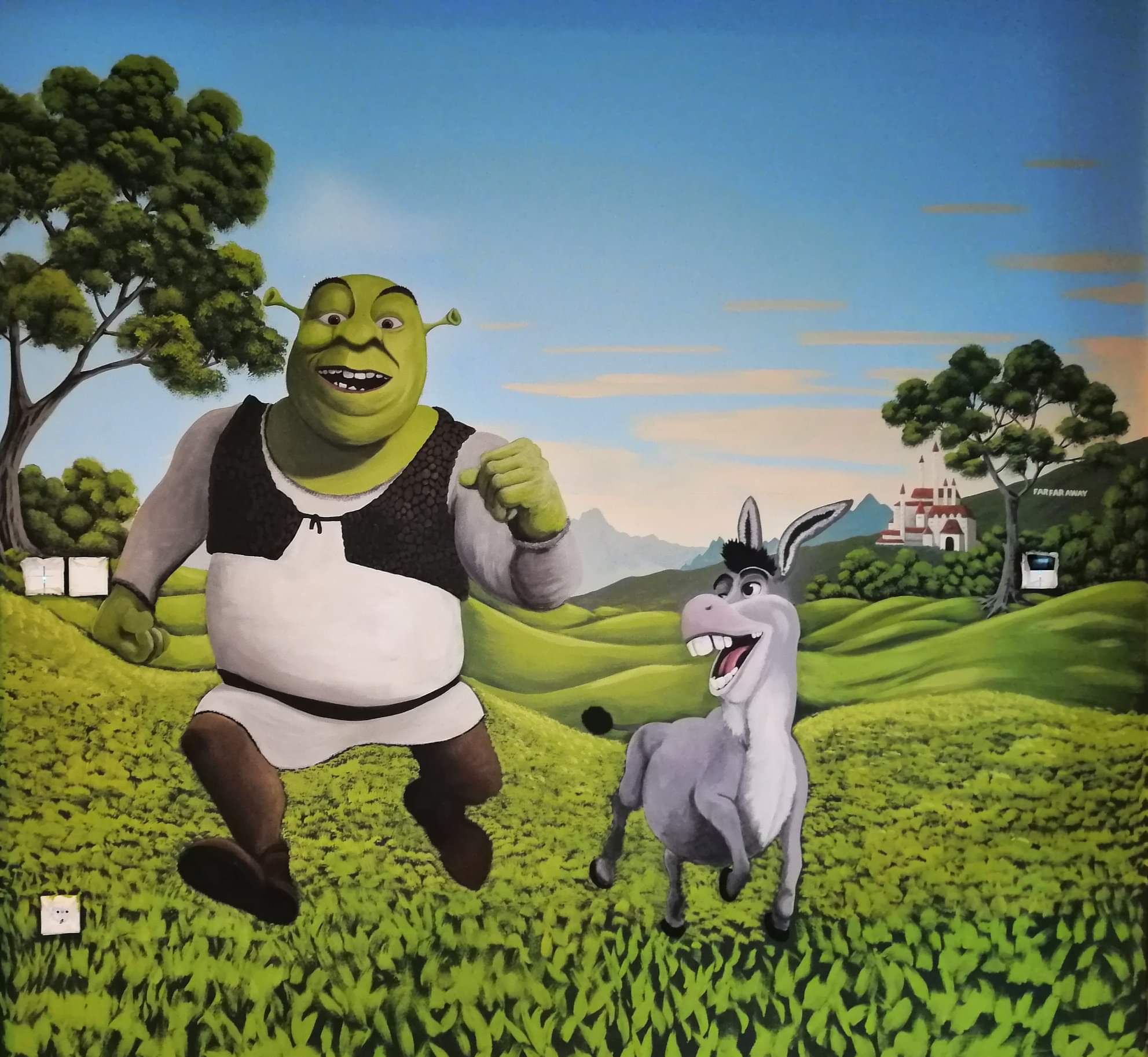 Anita Husnjak, Tvoja4zida, lepoglava