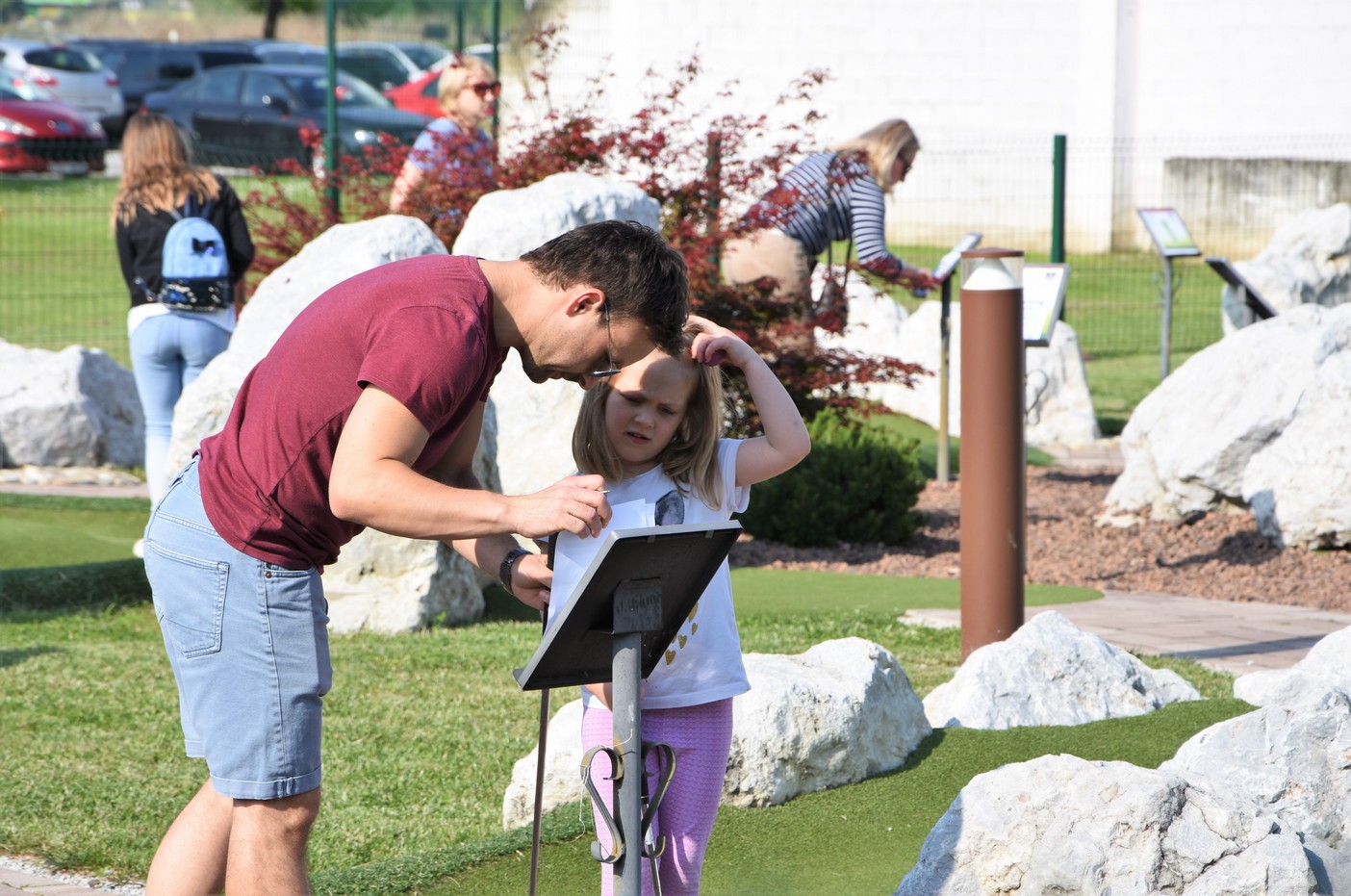 ‘Pogled na golf’ za Udrugu za autizam ‘Pogled’ Nedelišće