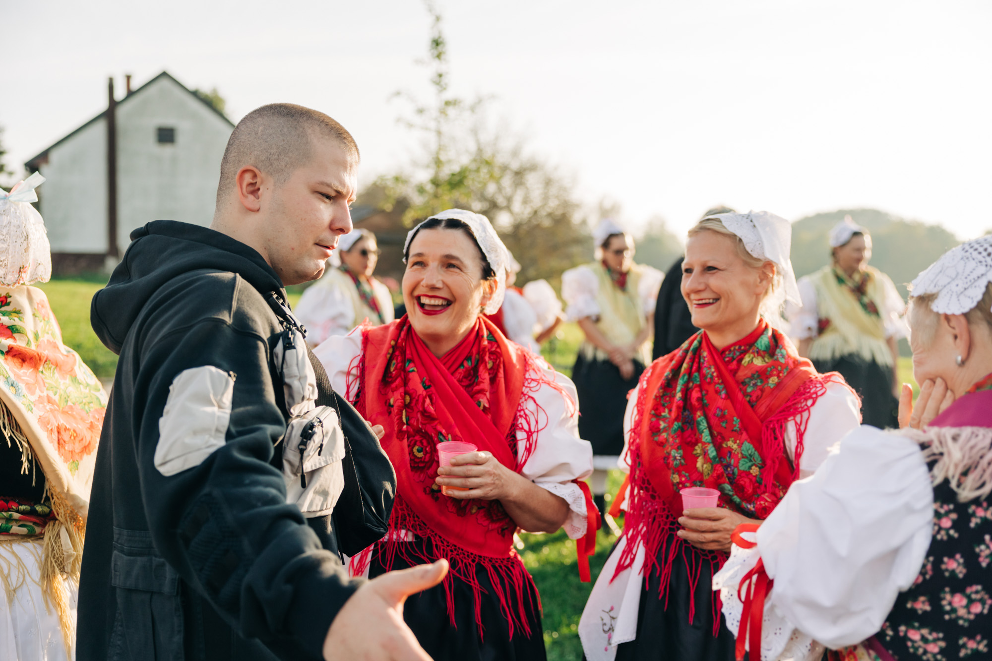 Soundtrack za Južni vetar snimljen u Međimurju