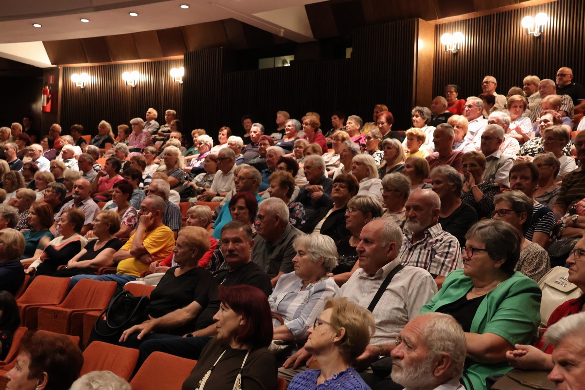 U CENTRU ZA KULTURU ČAKOVEC Obilježen Međunarodni dan starijih osoba