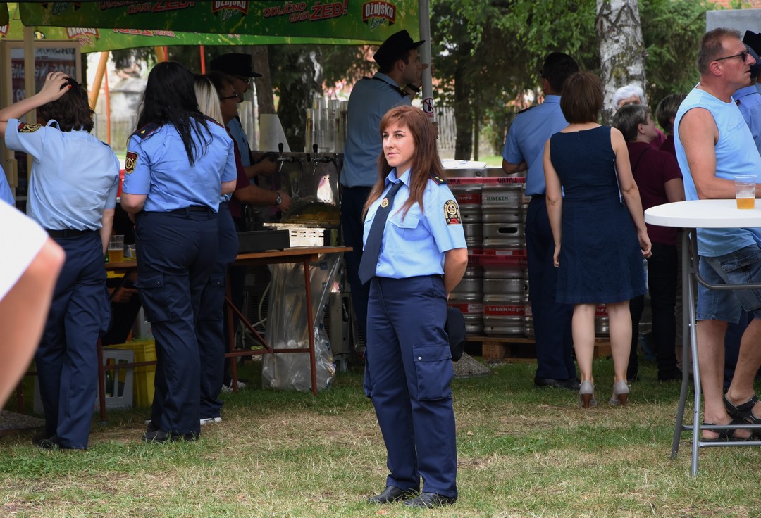 Svečana proslava: Stoti rođendan DVD-a Črečan