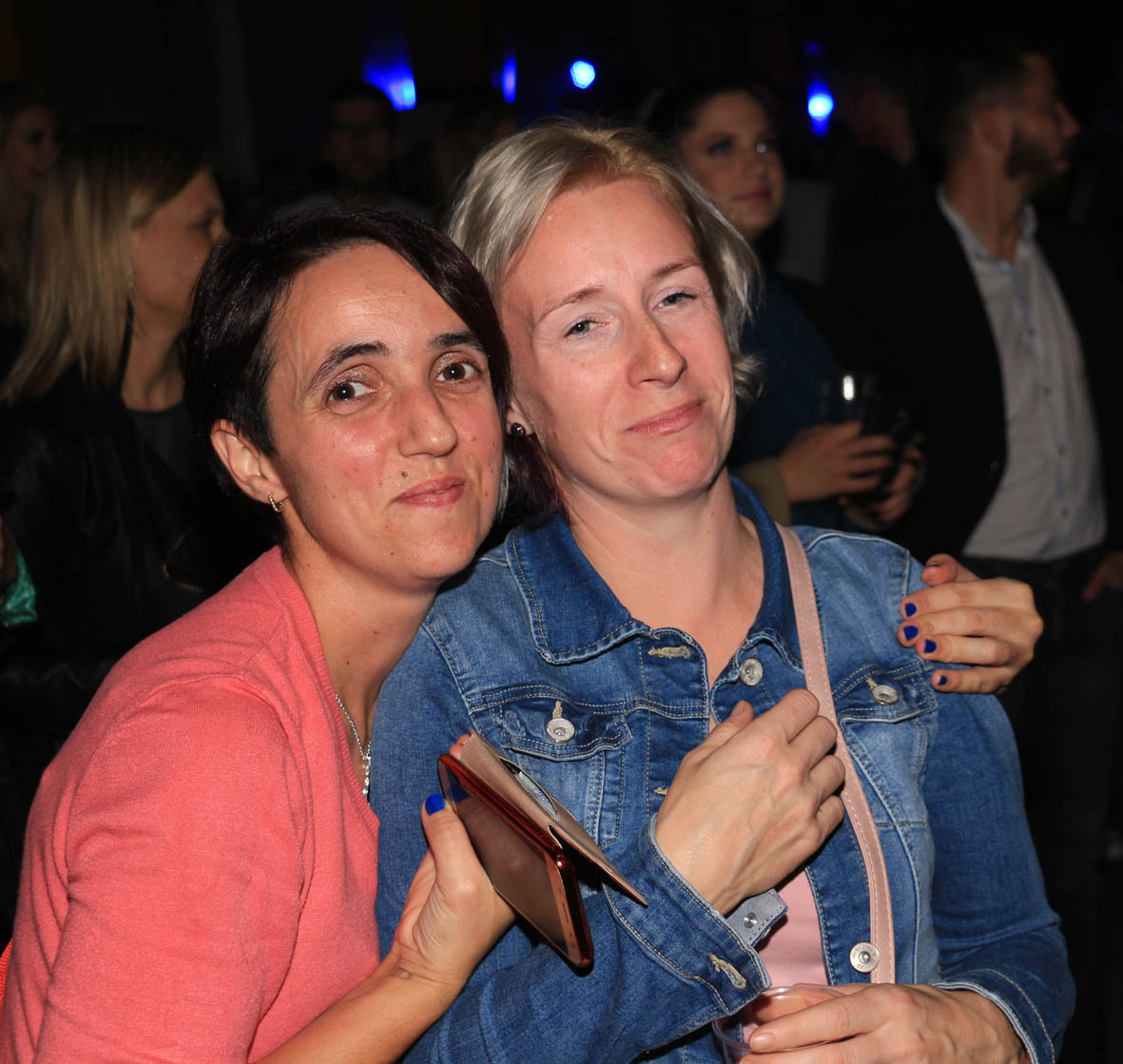 Koncert Željka Samardžića u dovrani Mesap-a u Nedelišću