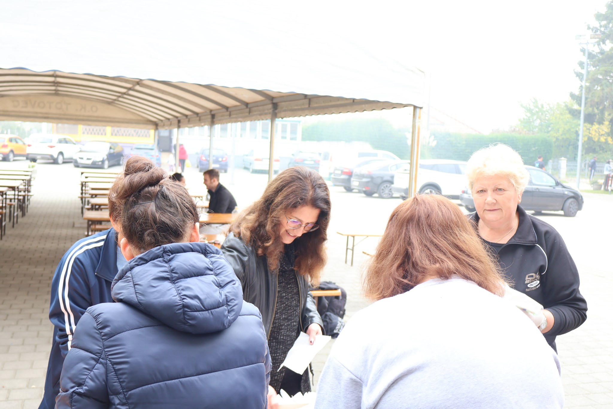 U maglovito jesensko jutro održana je 3. utrka Totovec Run