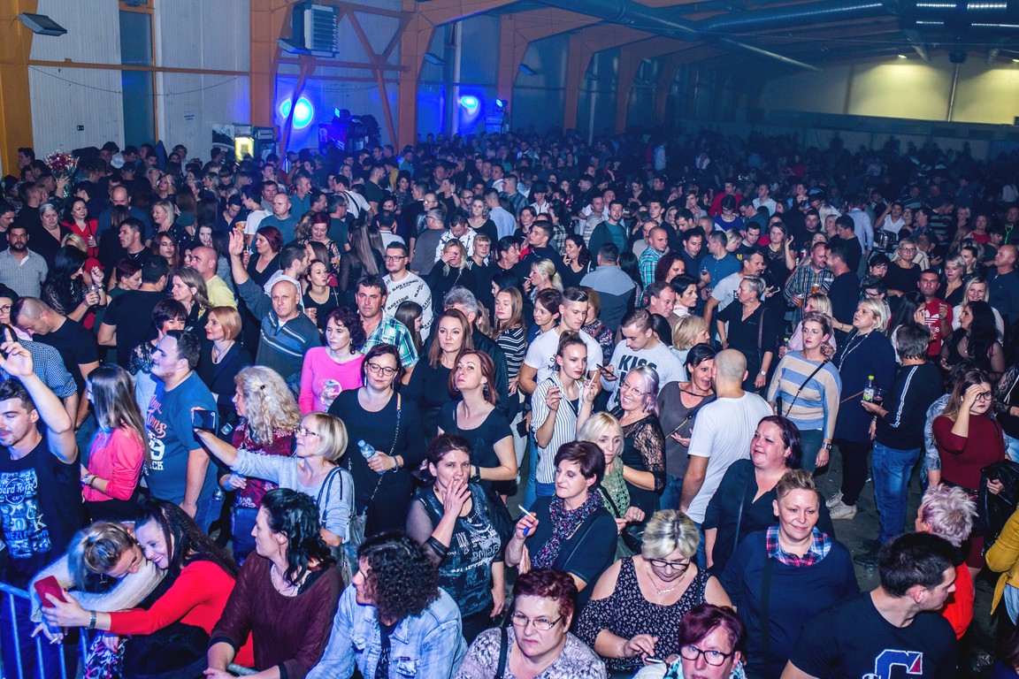 Koncert Miroslava Ilića na Mesapu u Nedelišću