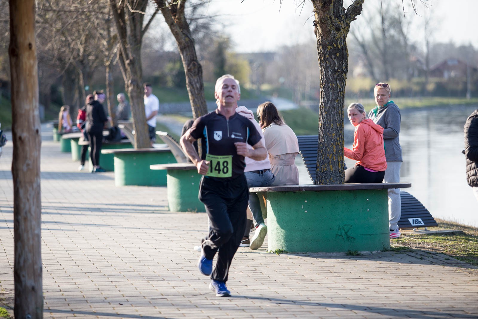 Prvo kolo pete lige Rudar 2023.