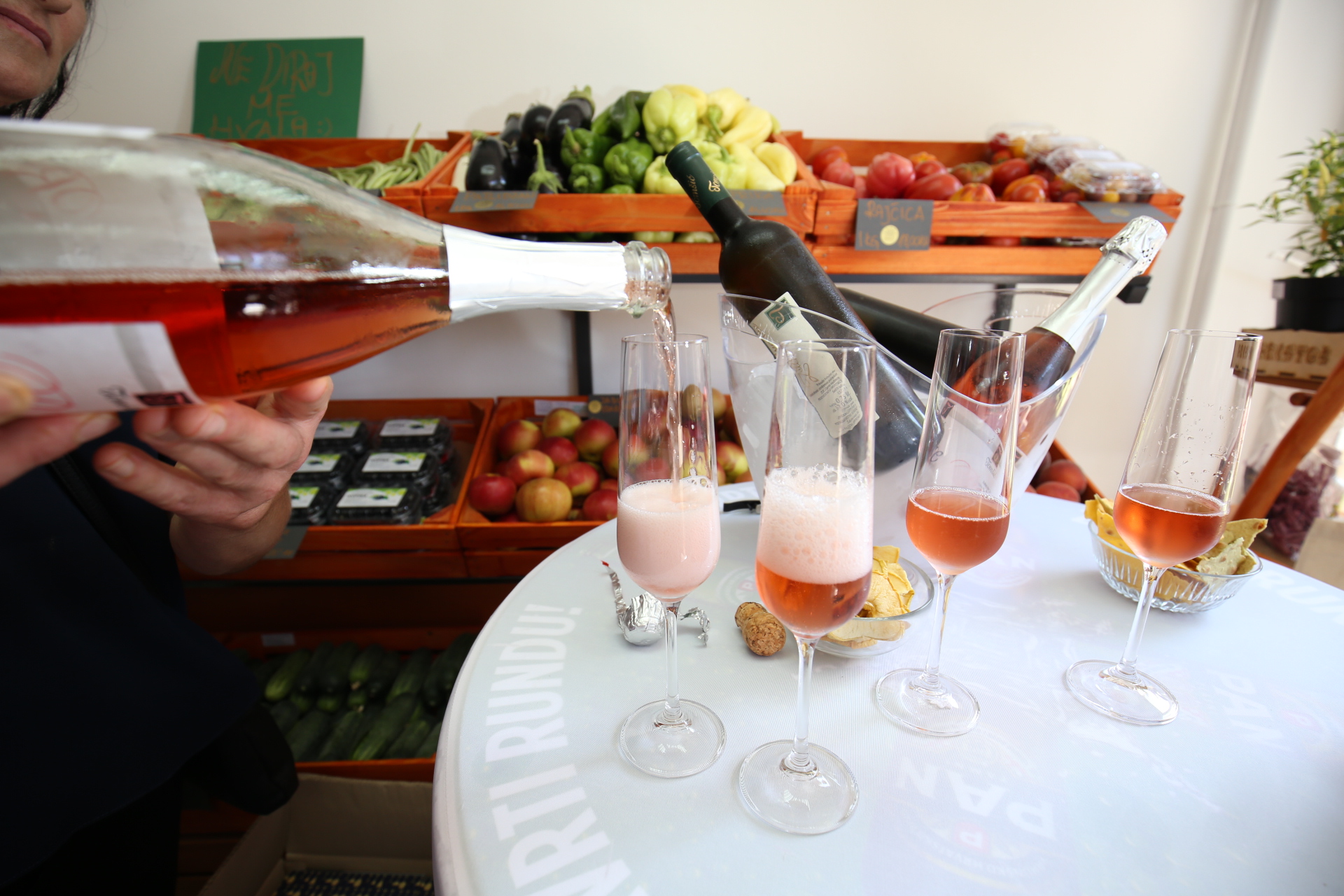 Udruga ‘Najbolje z Međimurja’ u Čakovcu otvorila ‘Međimurski štacun’