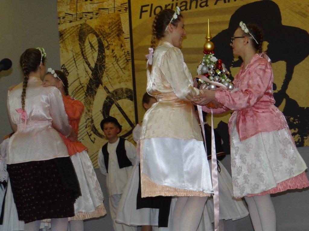 U čast dekanovskom kantoru Florijanu Andrašecu