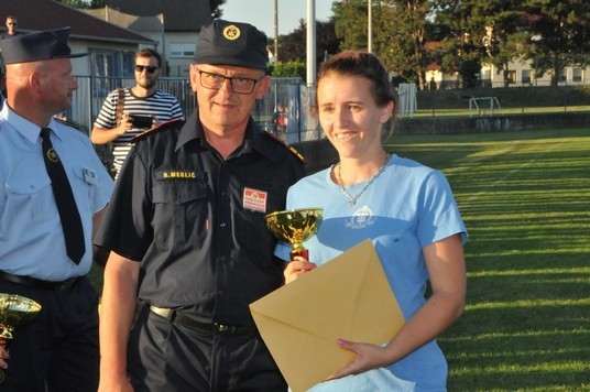 VELIKA FOTOGALERIJA Županijsko vatrogasno natjecanje za seniore u Čakovcu