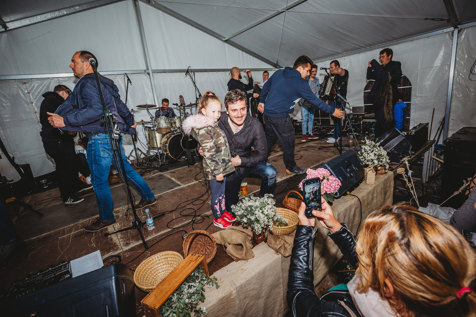 Koncert Mejaša u Šandorovcu