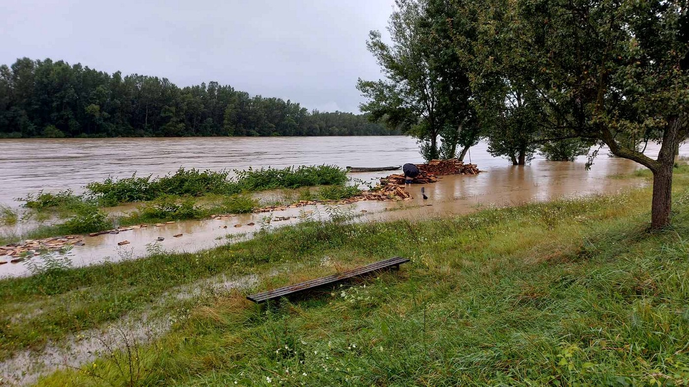 Poplava Donja Dubrava 2023