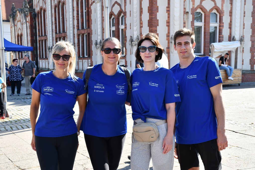 VIDEO I FOTO U središtu Čakovca obilježen Europski tjedan sporta i Svjetski dan srca VIDEO I FOTO U središtu Čakovca obilježen Europski tjedan sporta i Svjetski dan srca
