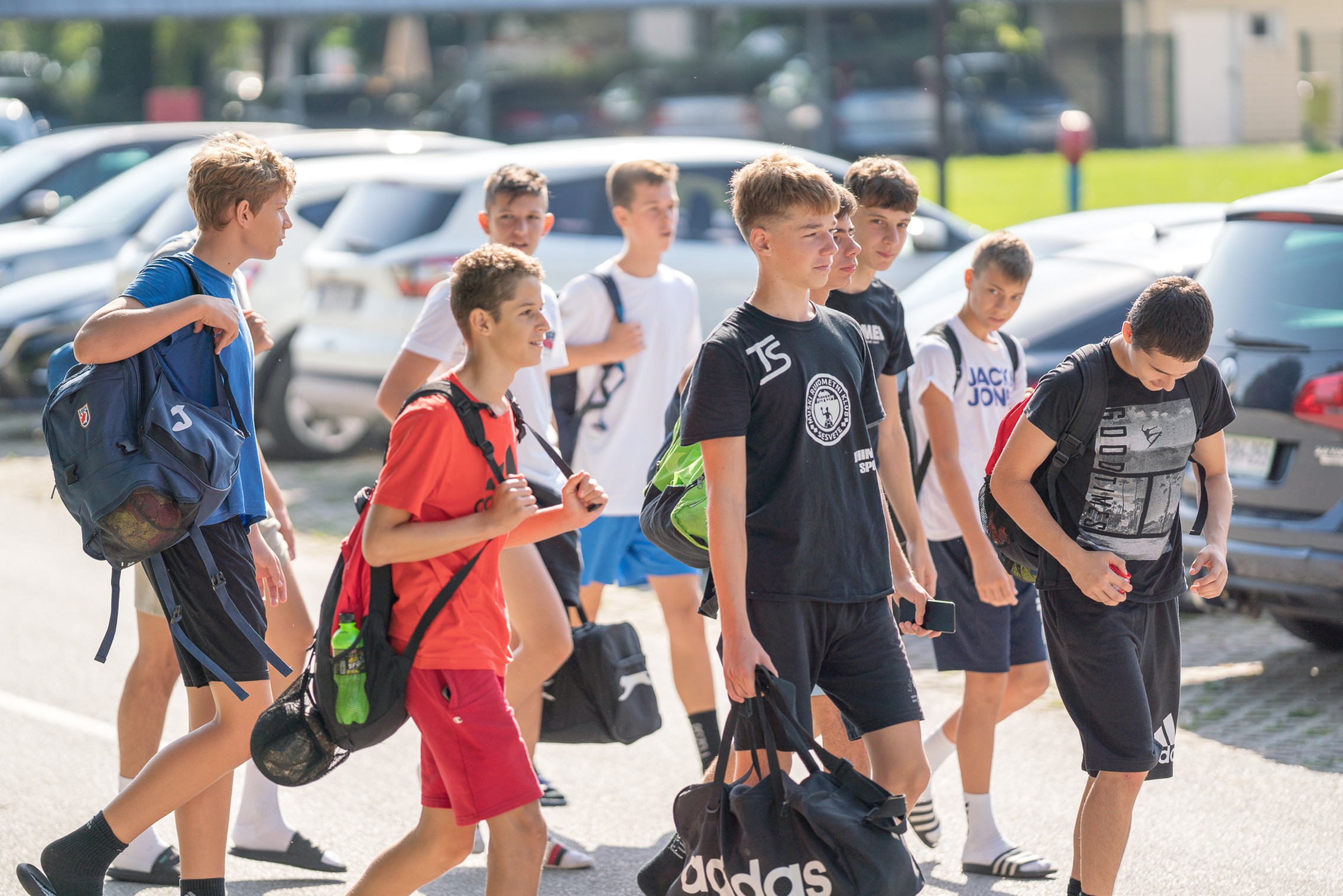 Pozoj Handball Cup – treći dan
