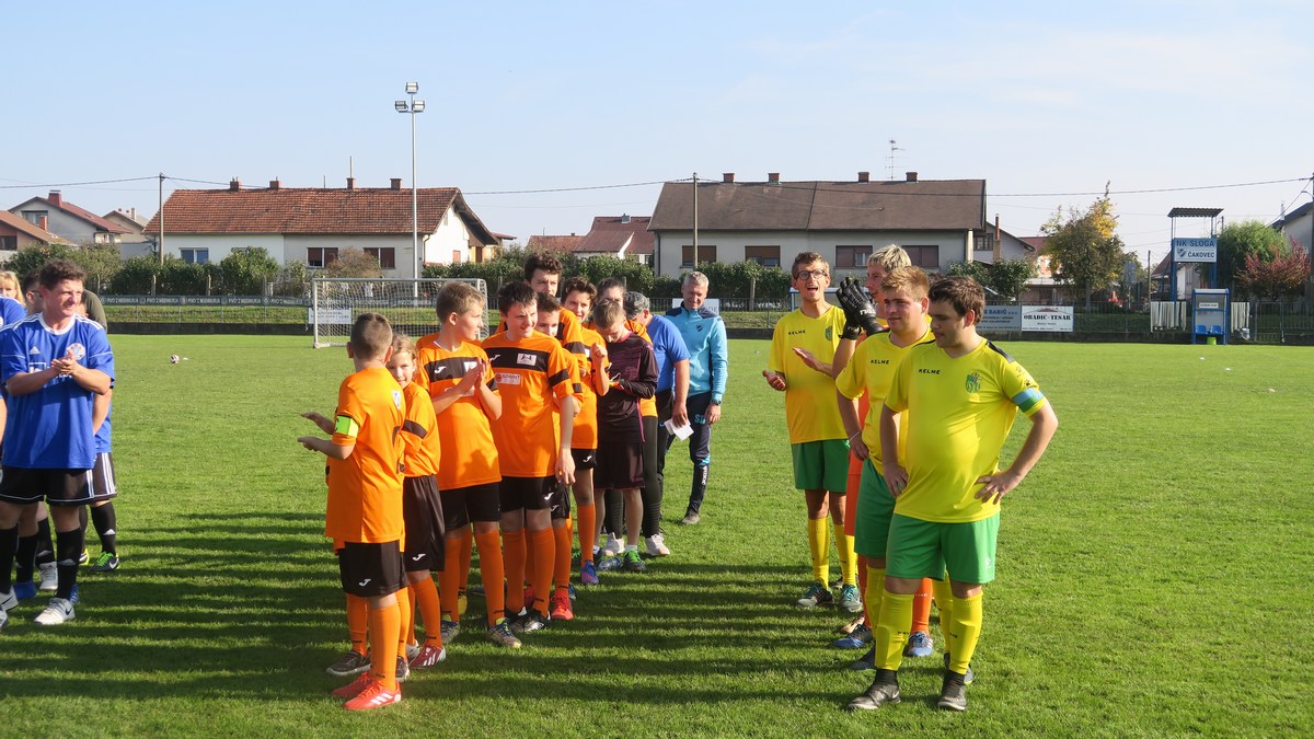 Održano 16. izdanje nogometnog turnira ‘Special Power League’ za djecu i odrasle s teškoćama u razvoju