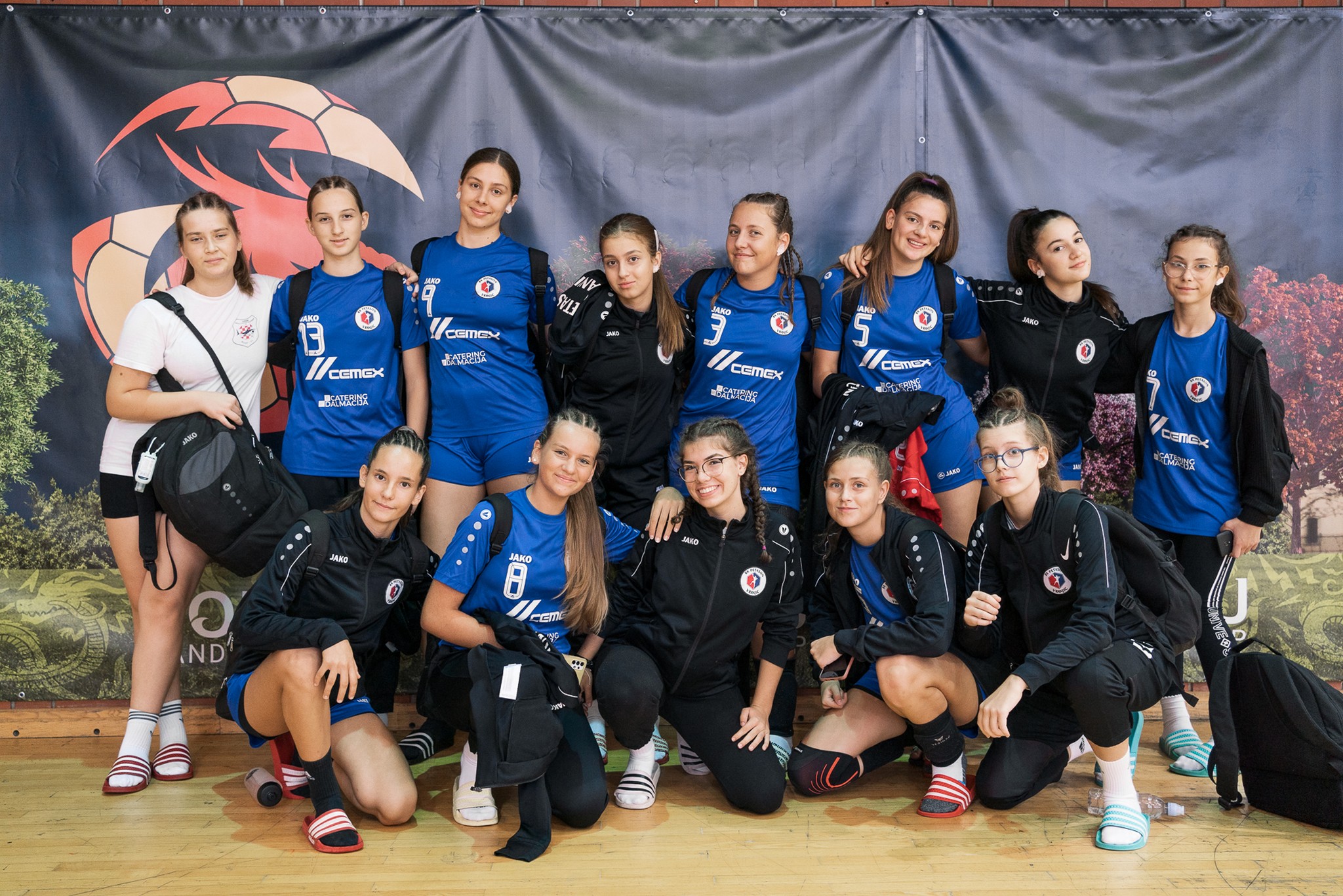 Rukometna groznica trese Međimurje: Počeo Pozoj Handball Cup!