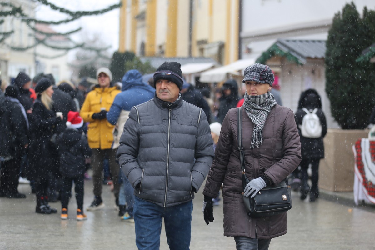 Klikom po Čakovcu 9.12.2023.