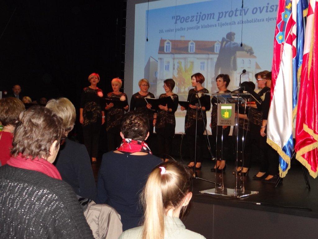 20. večer pučke poezije KLA sjeverozapadne Hrvatske